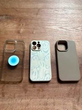 iPhone 14 Pro Max Case Bundle